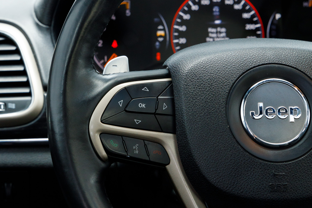 Jeep Grand Cherokee  Summit 2014 фото 15