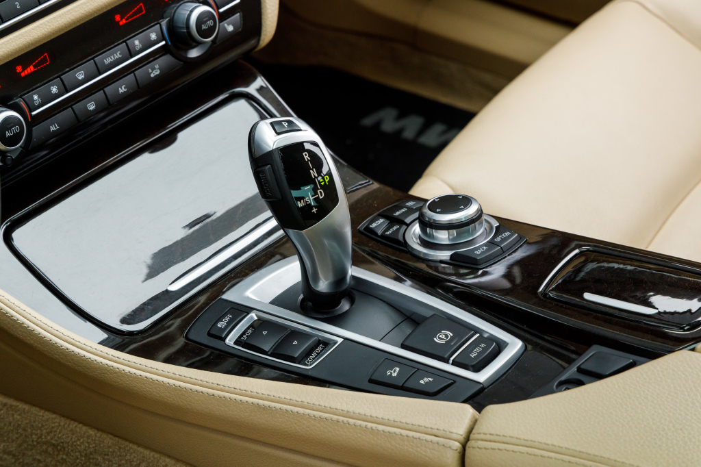 BMW 528 Xdrive 2012 фото 9
