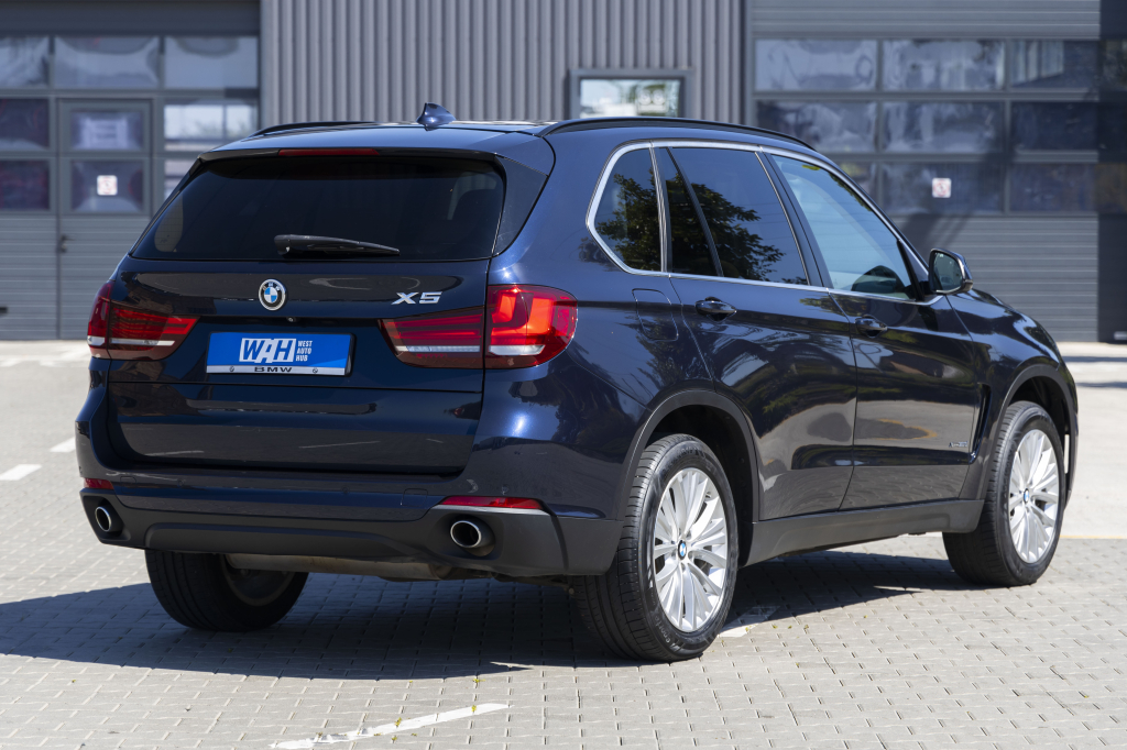 BMW X5 2014 photo 5