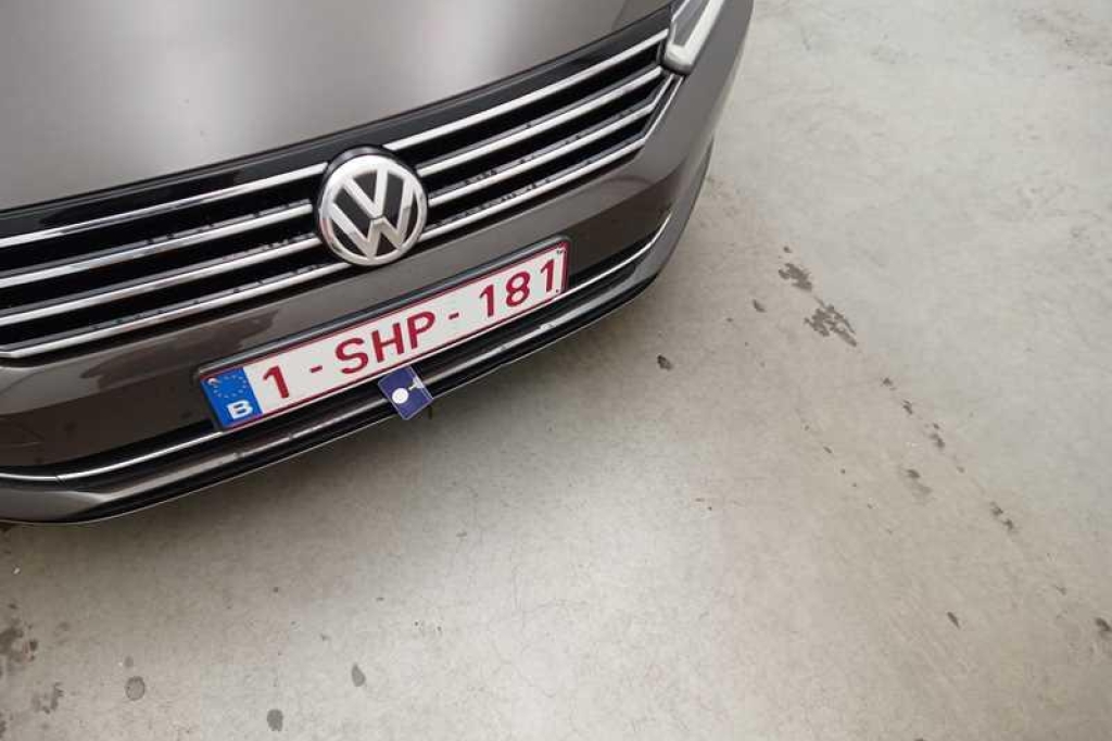 Volkswagen Passat Variant 2017 фото 28