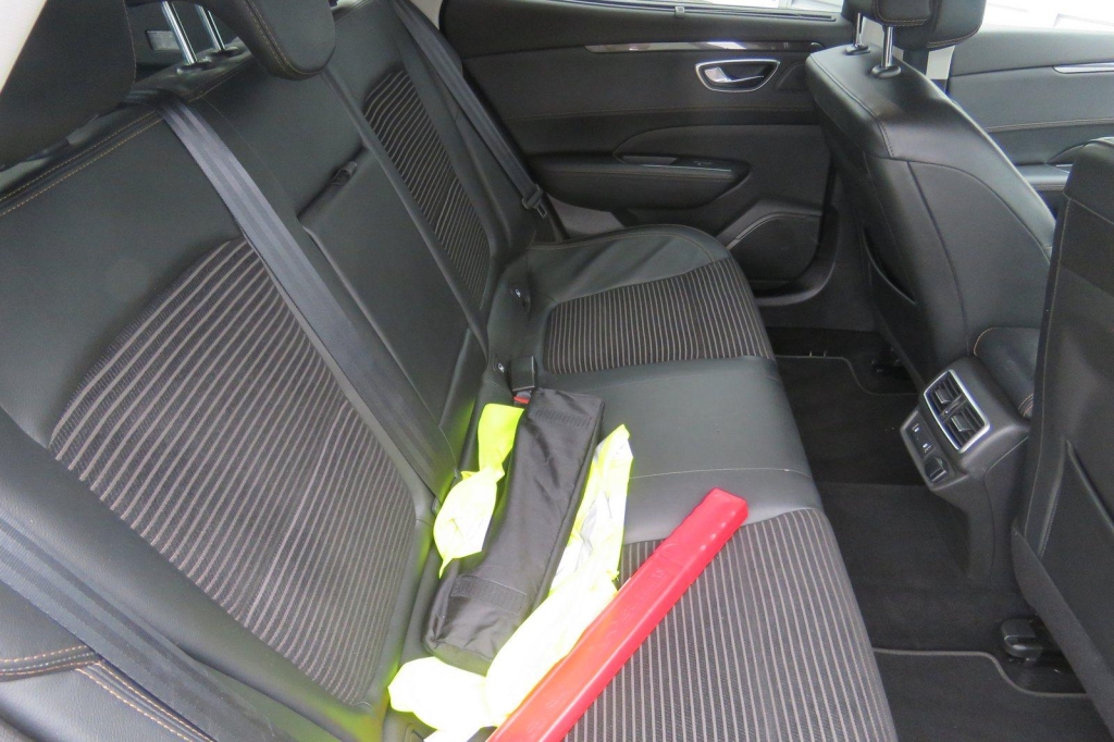 Renault Talisman Grandtour 2018 фото 4