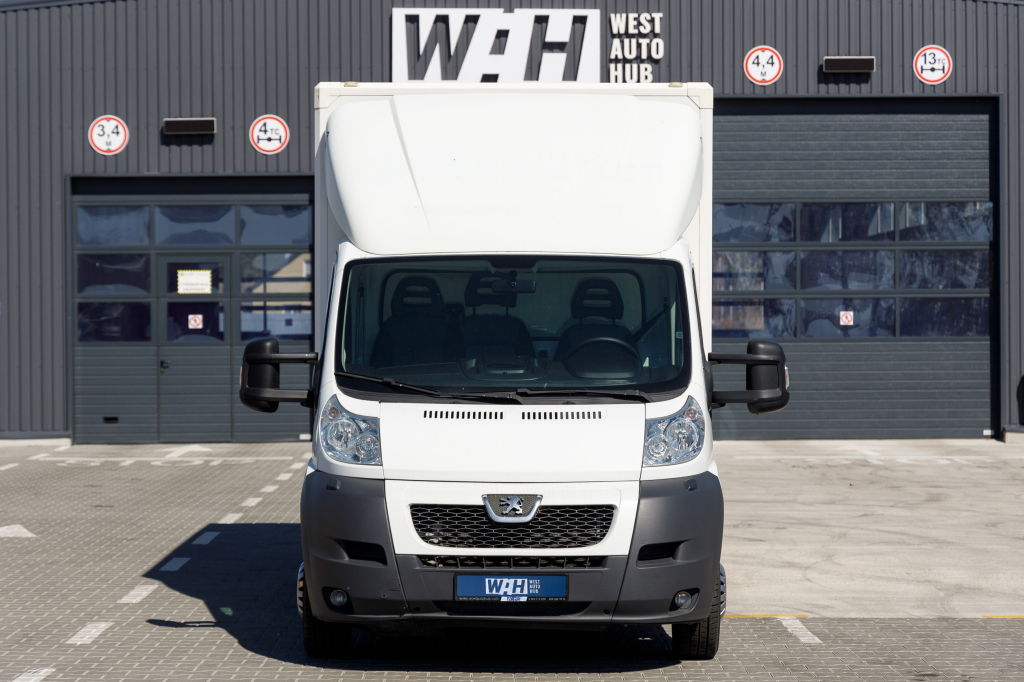 Peugeot Boxer груз. 2012 фото 2