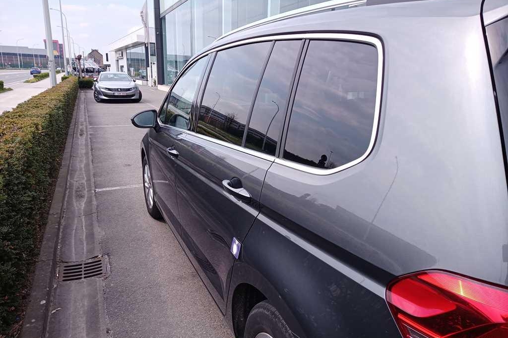 Volkswagen Touran 2017 фото 35