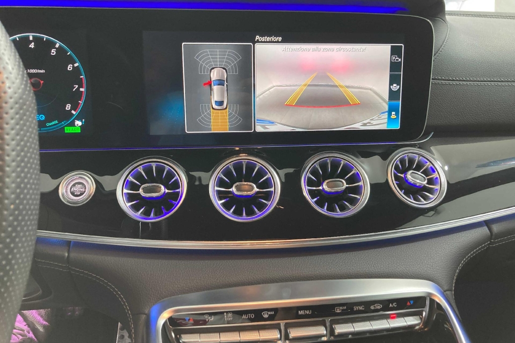 Mercedes-AMG GT-Klasse 2017 фото 8