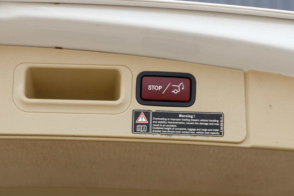 Mercedes-Benz GL 350 Bluetec 2011 фото 10