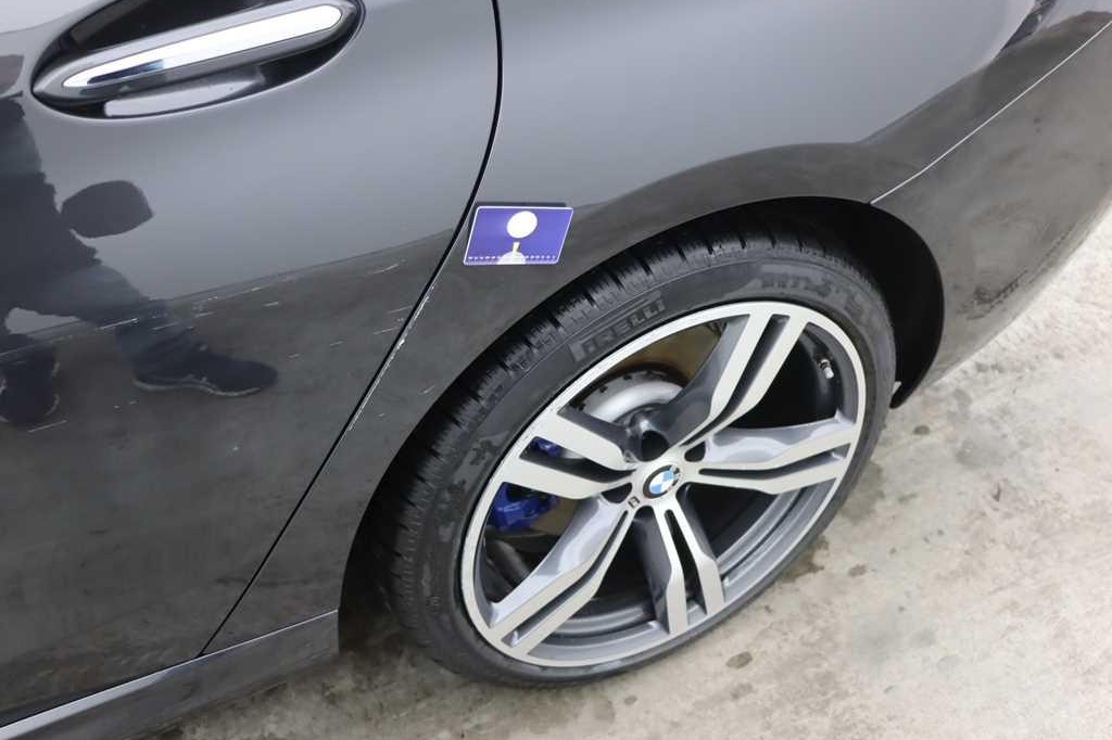 BMW 6 Series 2018 фото 22