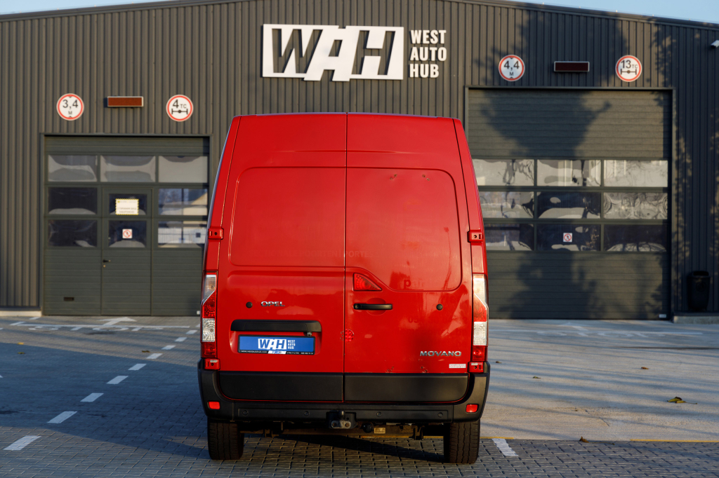 Opel Movano фото 4