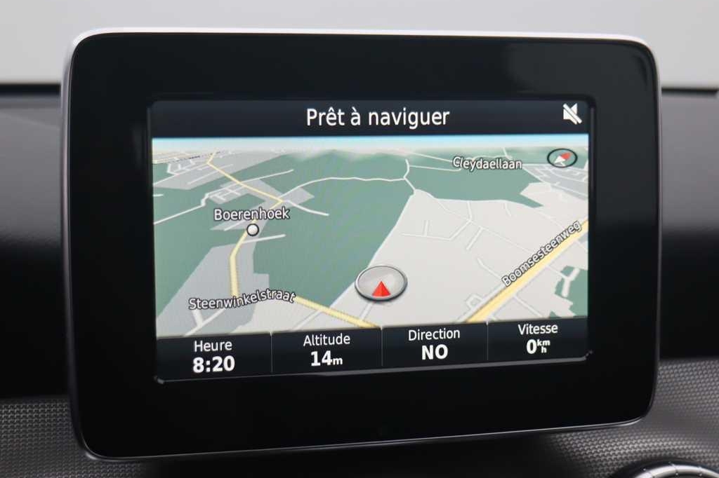 Mercedes-Benz CLA 2017 фото 5