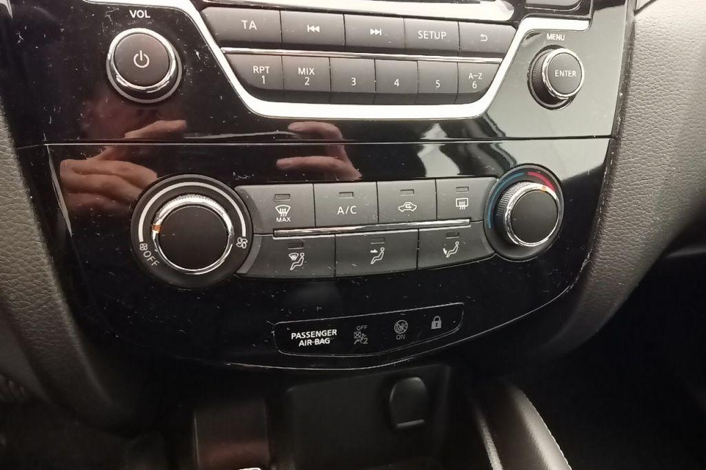 Nissan Qashqai 2017 фото 14