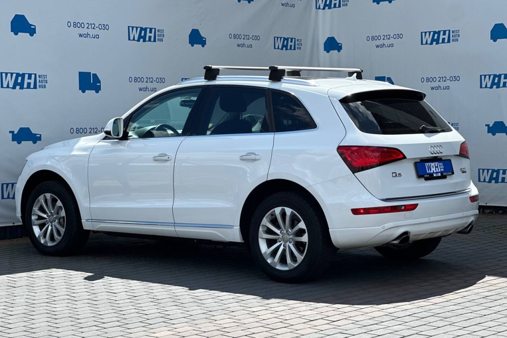 Audi Q5 Premium Plus 2015 photo 9