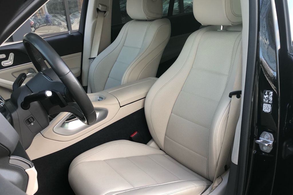 Mercedes-Benz GLE 350 2019 фото 7