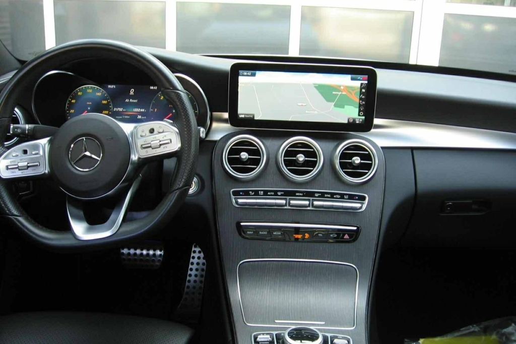 Mercedes-AMG C-Klasse 2019 photo 6