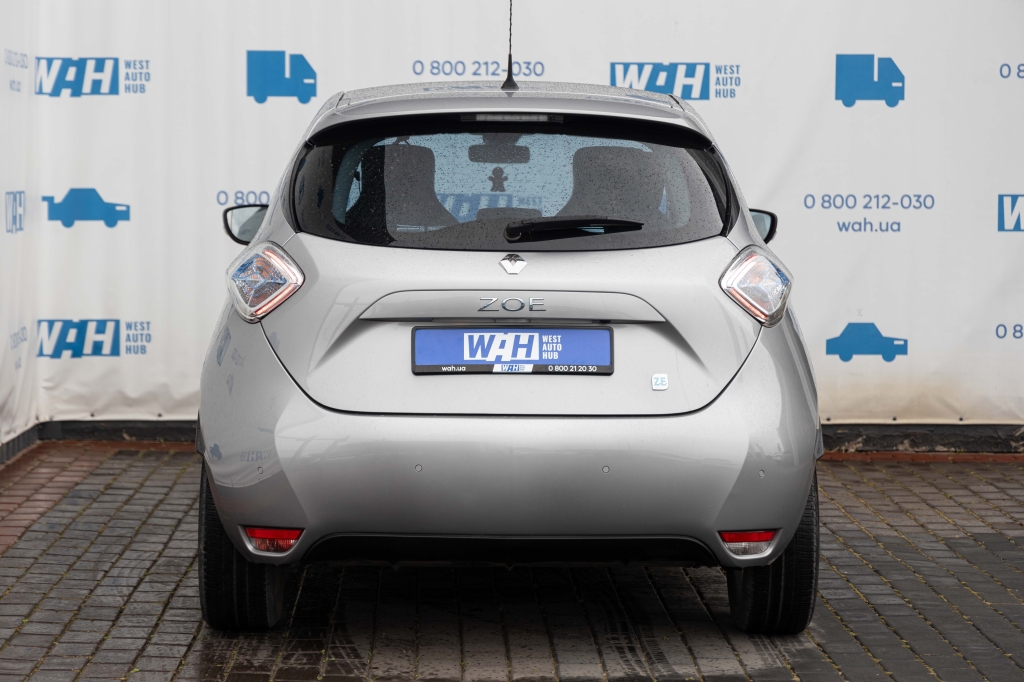 Renault Zoe 2015 photo 8