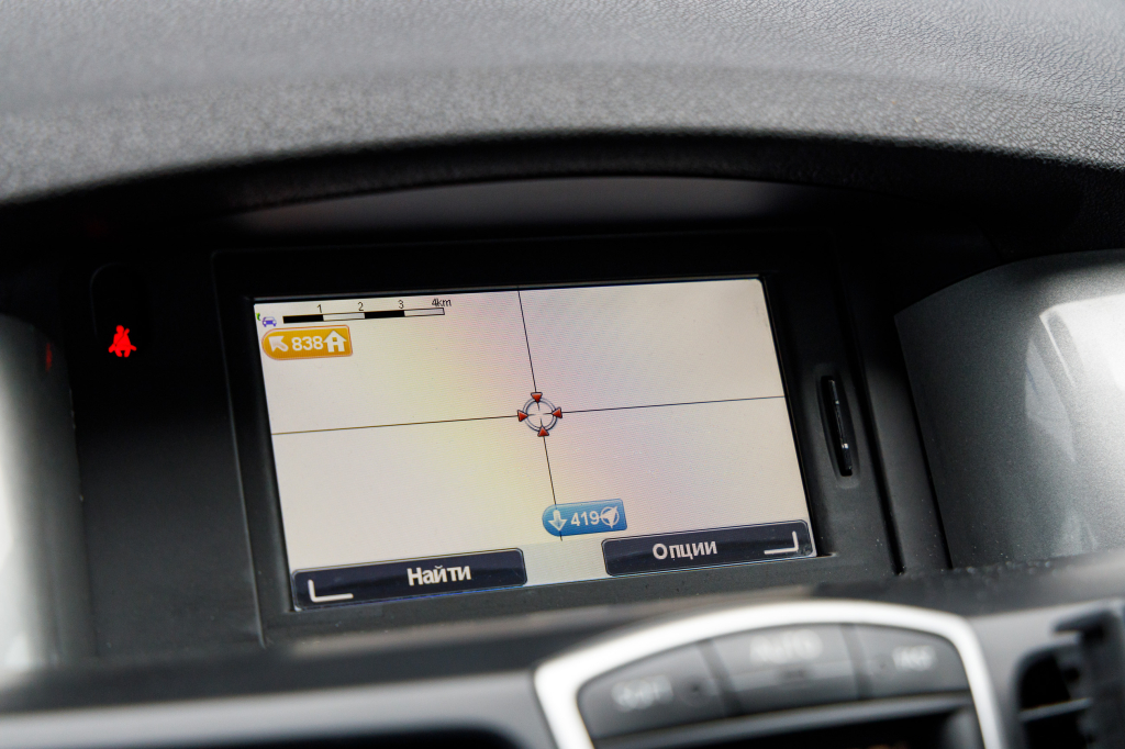 Renault Laguna III 2011 photo 10