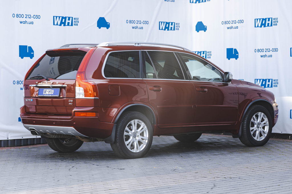 Volvo XC90 2013 фото 6