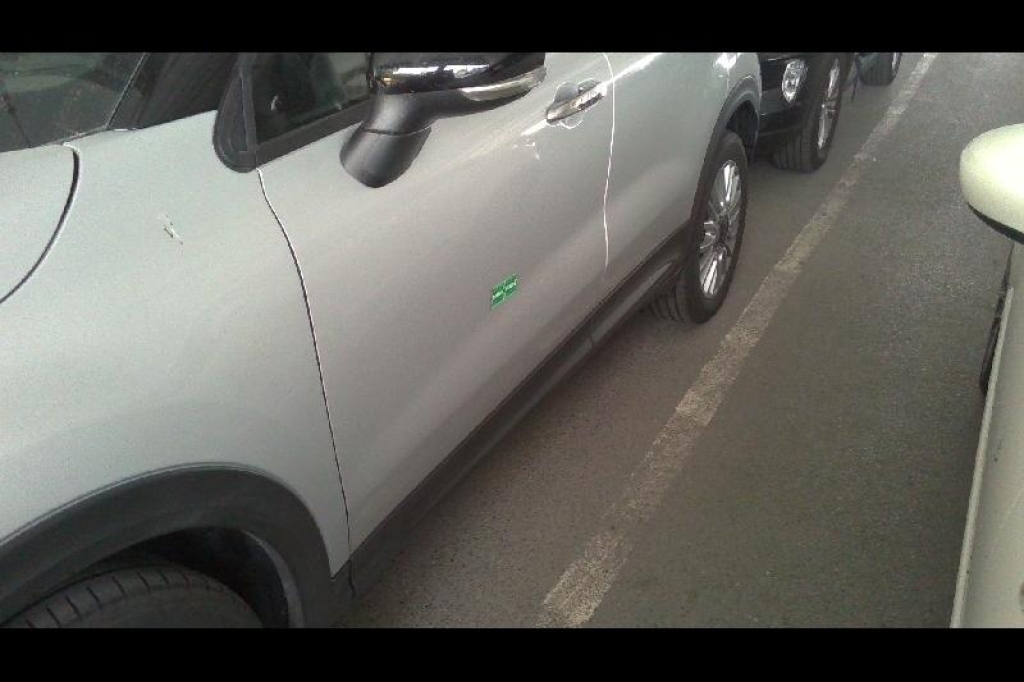 Fiat 500X 2020 фото 8