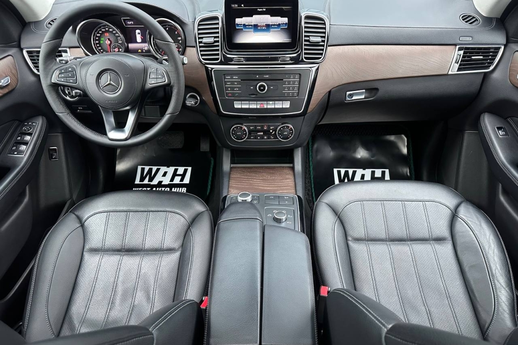 Mercedes-Benz GLS-Class 350d 2018 фото 20