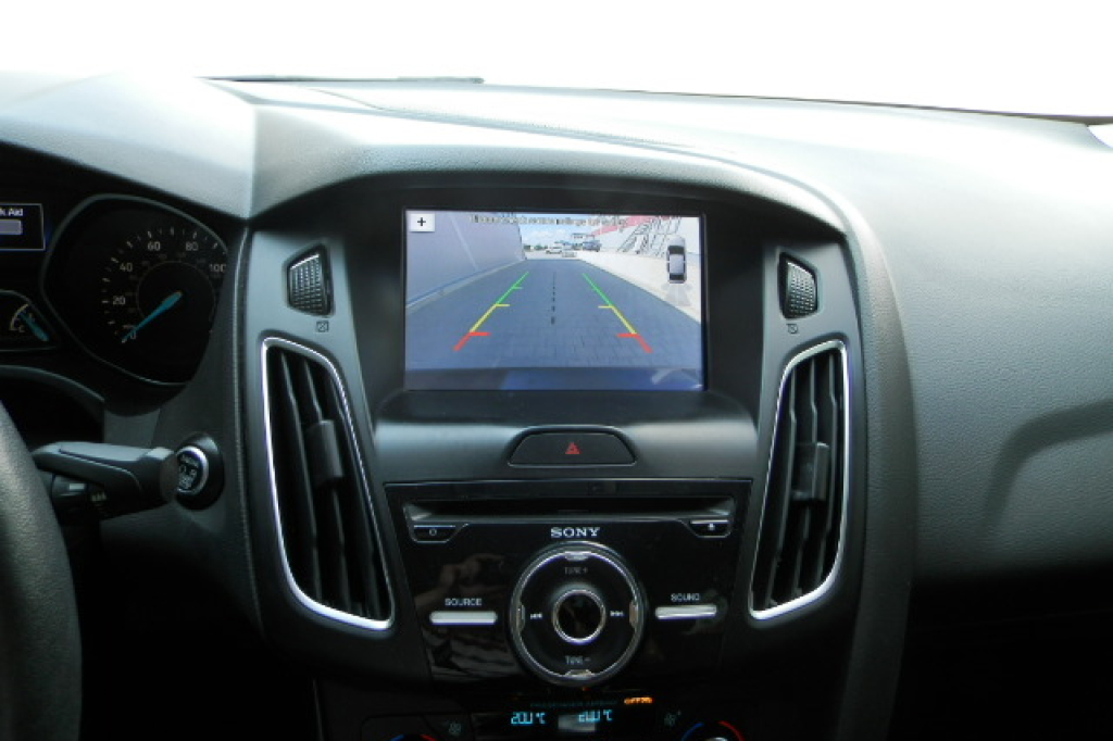 Ford Focus TITANIUM 2017 фото 23