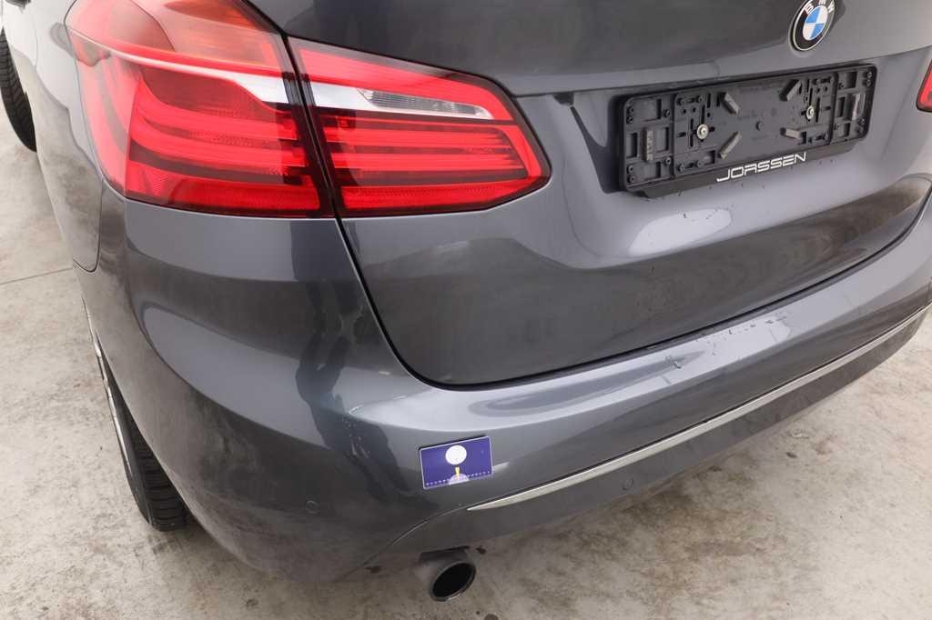 BMW 2er Active Tourer 2017 фото 6