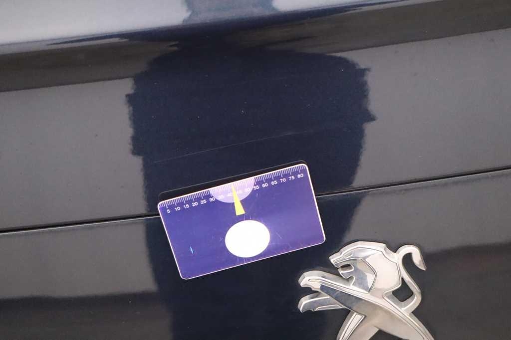 Peugeot 508 2017 photo 43