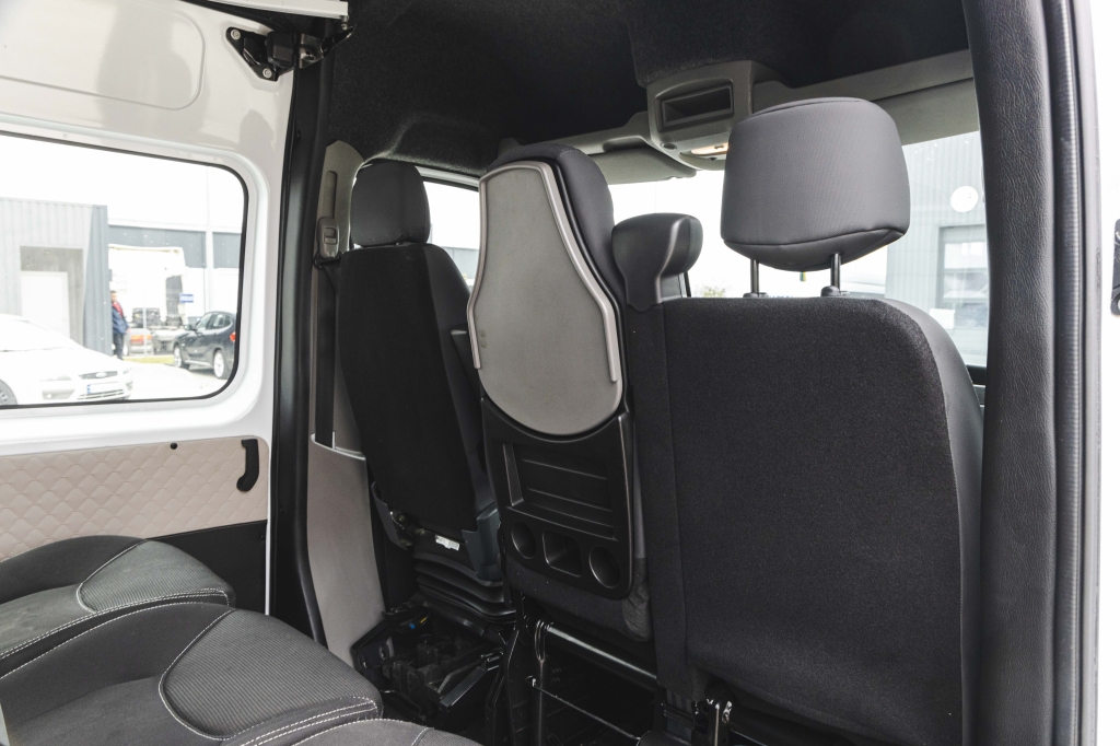 Renault Master 2019 фото 25