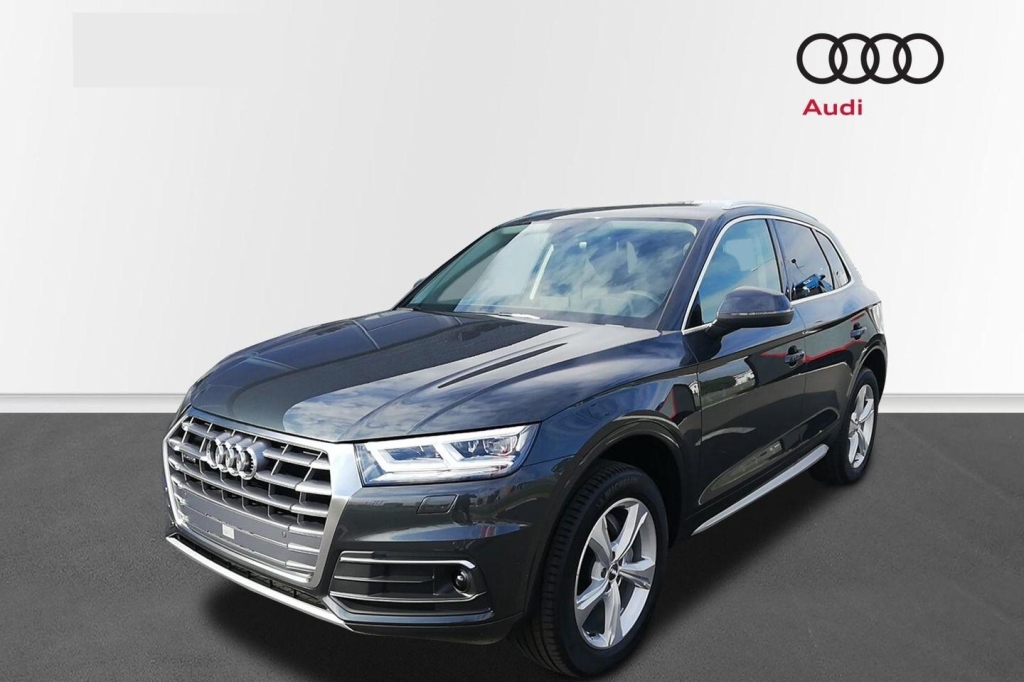 Audi Q5 2020 фото 4