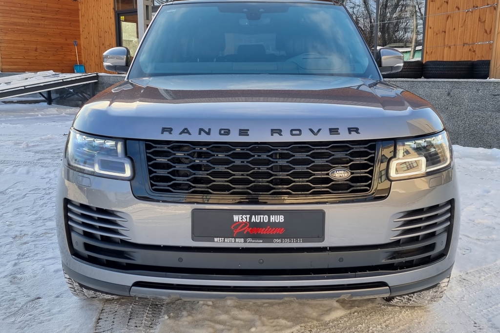 Land Rover Range Rover VOGUE 2020 photo 3
