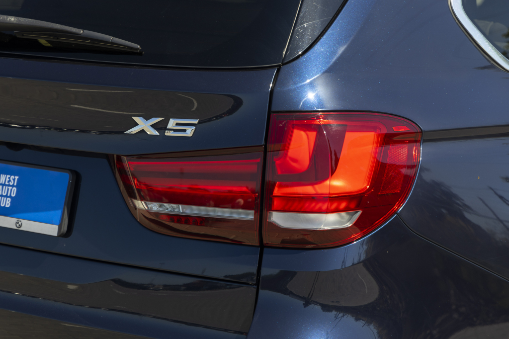 BMW X5 2014 photo 6