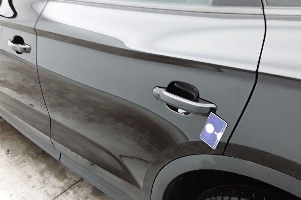 Audi Q5 2018 photo 20