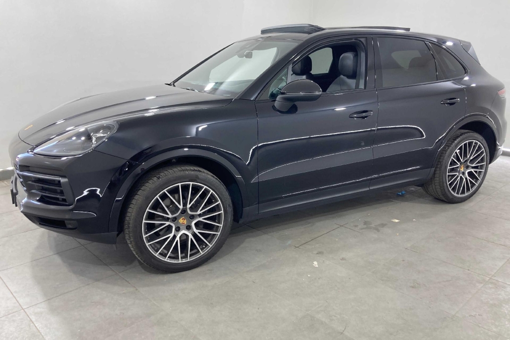 Porsche Cayenne 2018 фото 3