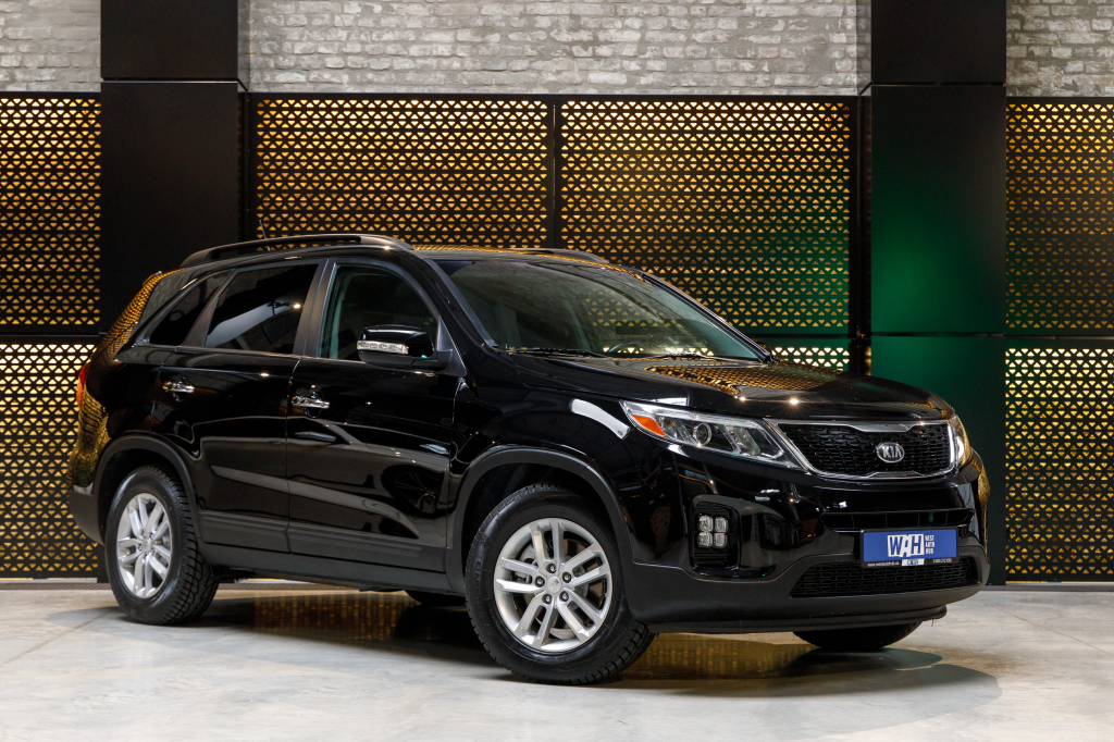 Kia Sorento LX фото 2