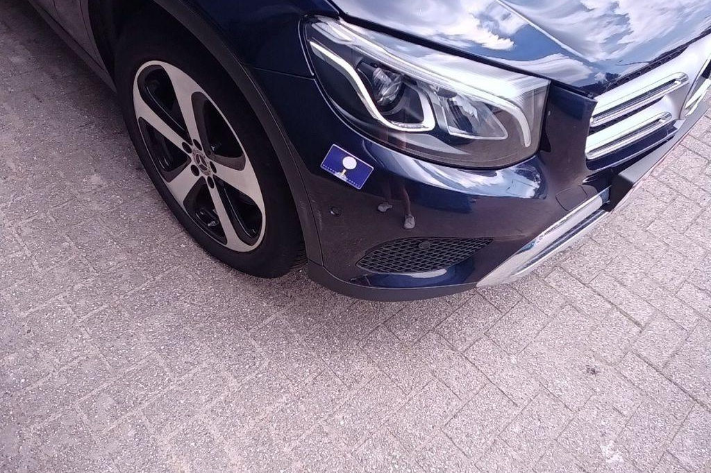 Mercedes-Benz GLC-Klasse 2017 photo 31