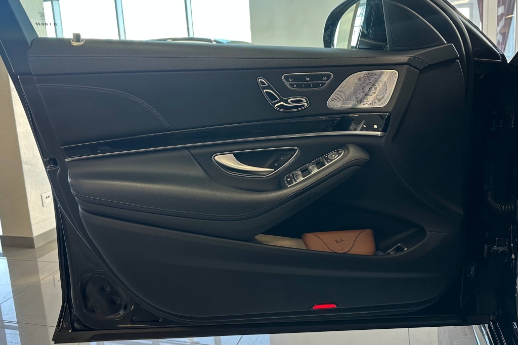 Mercedes-Benz S-Class 350d 2020 photo 7