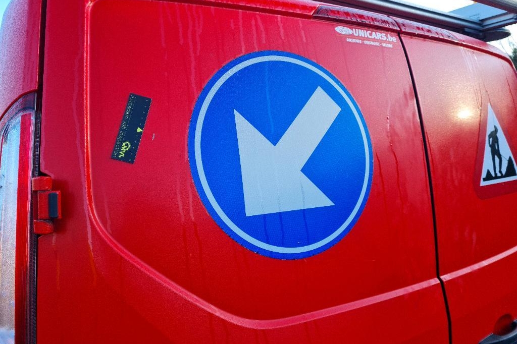 Ford Transit Custom 2016 photo 13