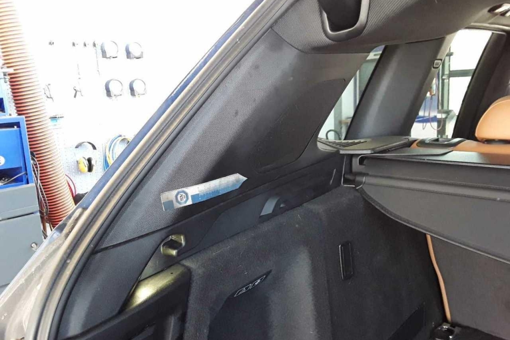 BMW X3 2018 photo 28