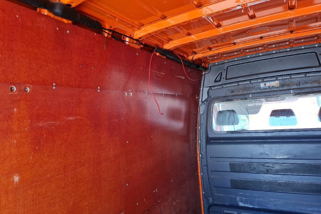 Volkswagen Crafter 2016 фото 57