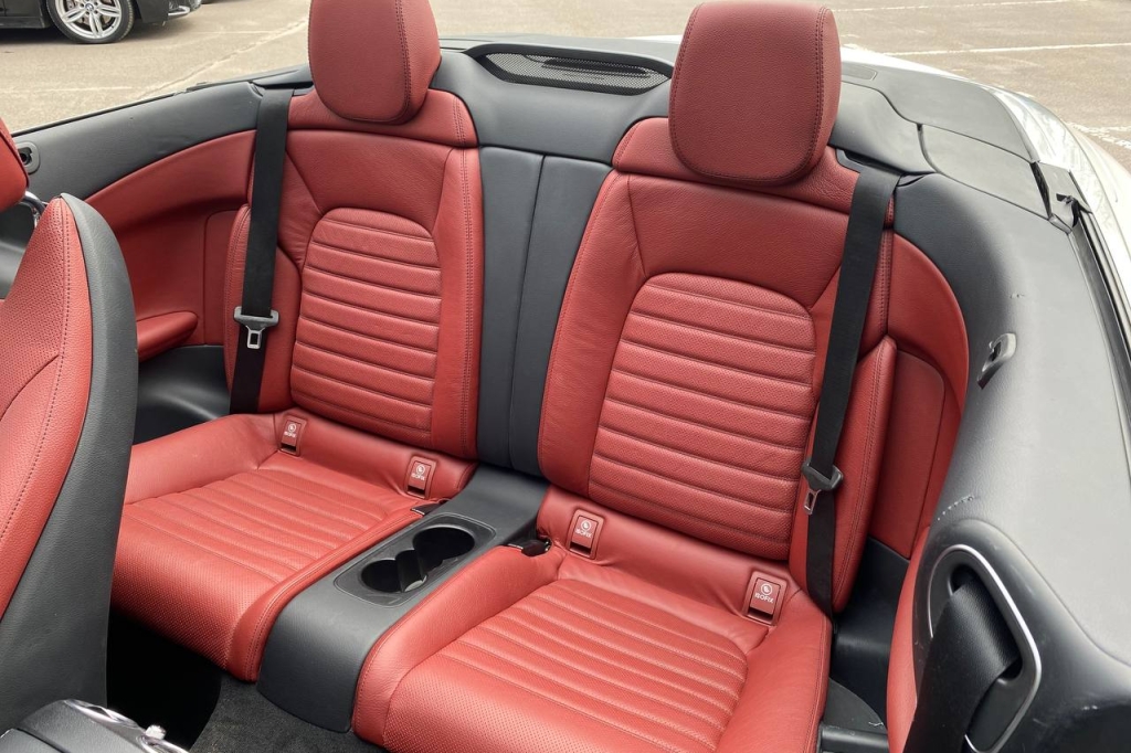 Mercedes-Benz C 200 Edition 1 2017 фото 12