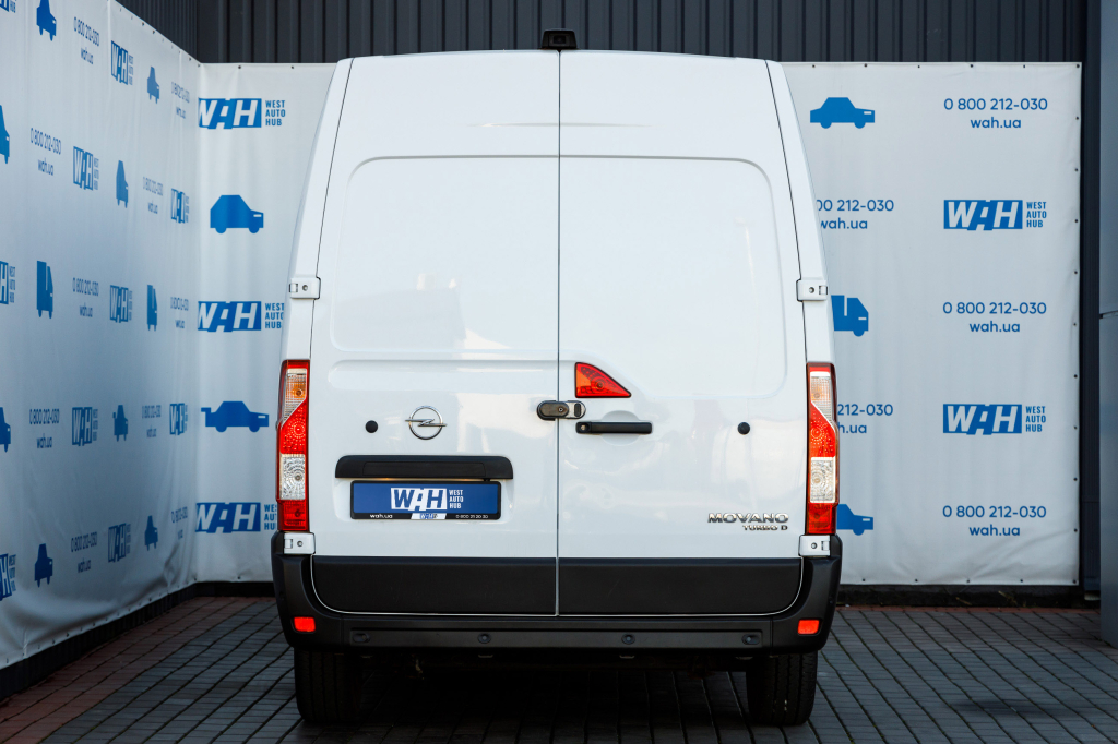Opel Movano груз. L2H2 2019 фото 5