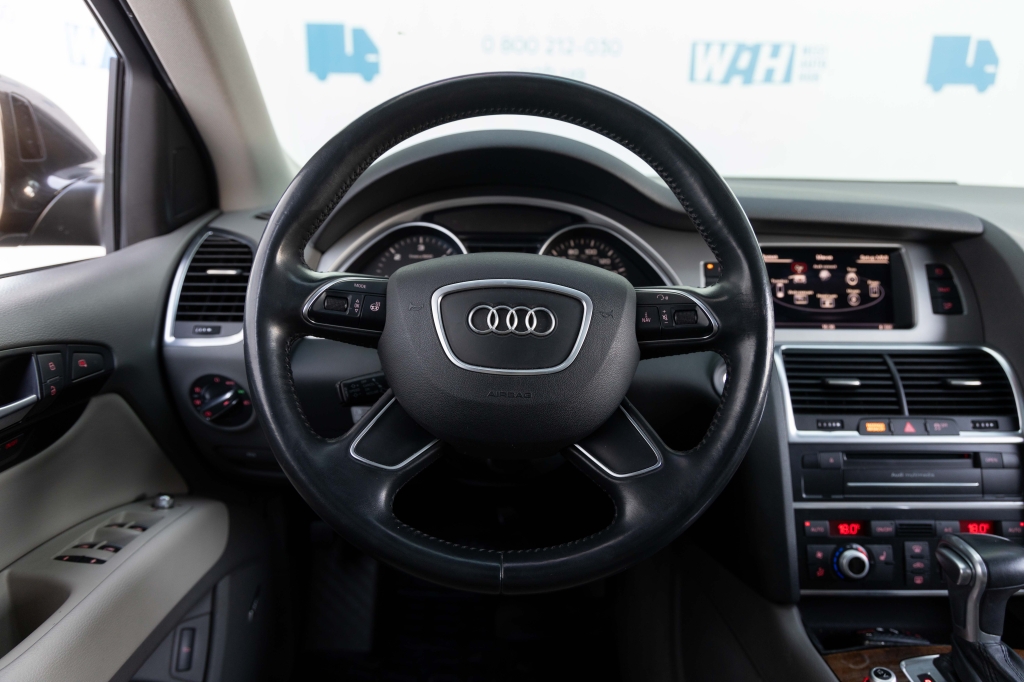 Audi Q7 Premium Plus 2015 фото 23