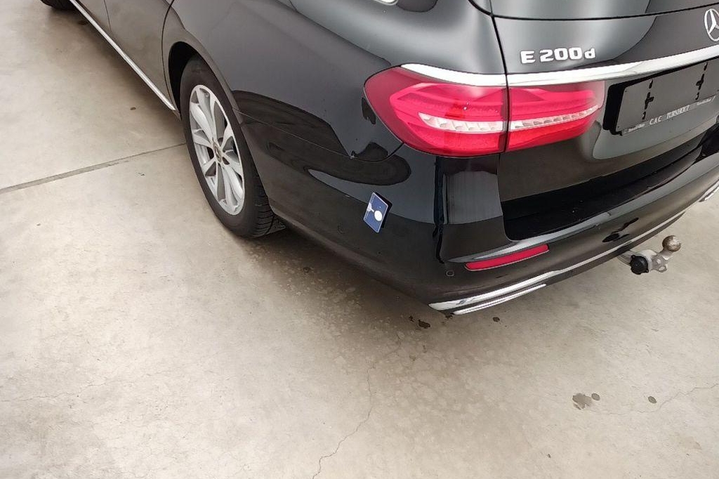 Mercedes-Benz E-Klasse 2018 фото 30