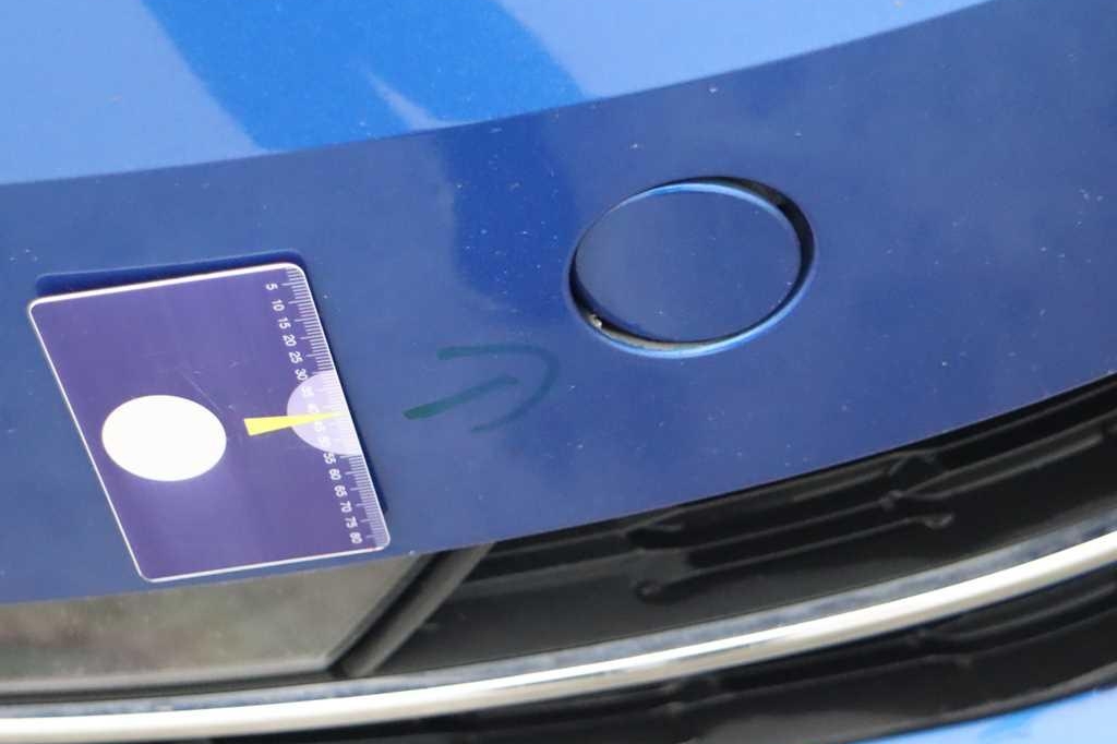 Skoda Octavia 2018 photo 36