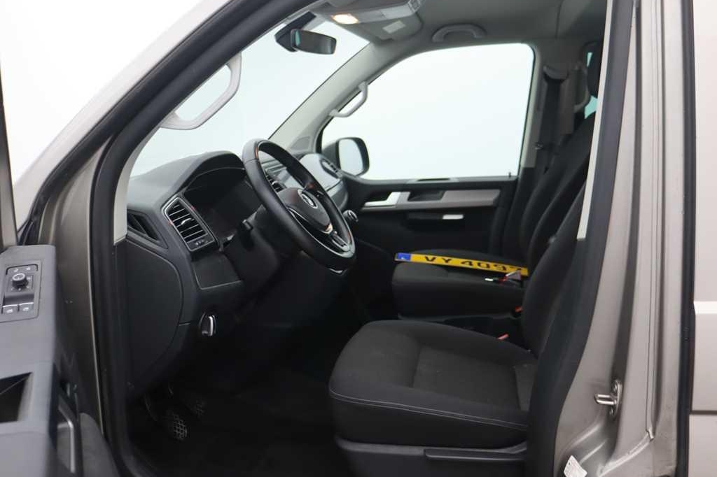 Volkswagen Multivan 2017 photo 6