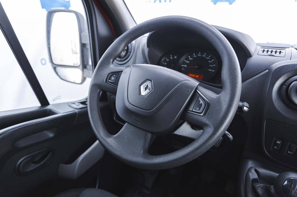 Renault Master 2018 фото 26