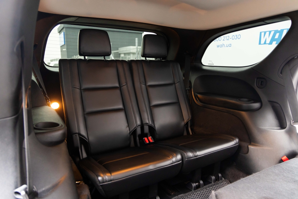 Dodge Durango GT 2017 фото 37