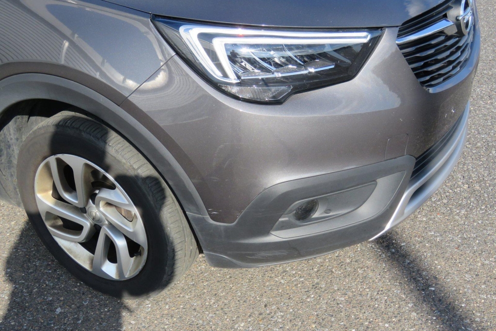 Opel Crossland X 2020 photo 23