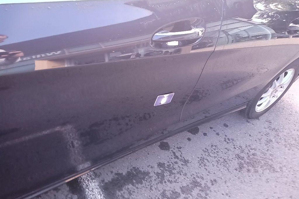 Mercedes-Benz CLA-Klasse 2018 photo 25