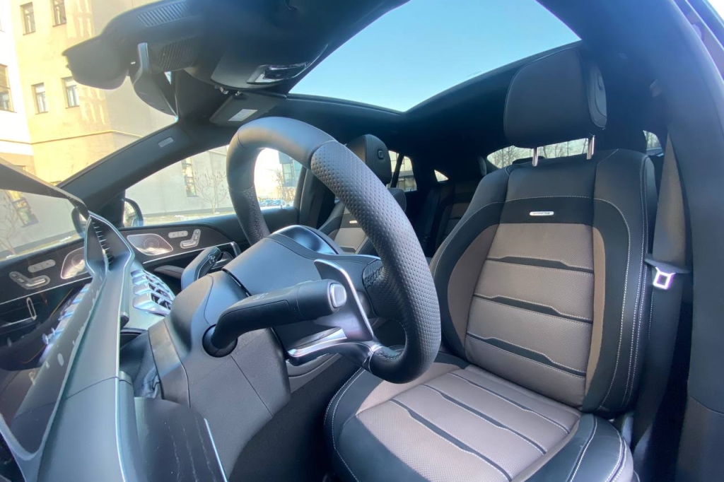 Mercedes-Benz GLE 53 AMG 2022 photo 11