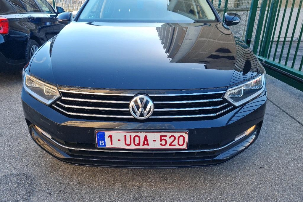 Volkswagen Passat Variant 2018 фото 10