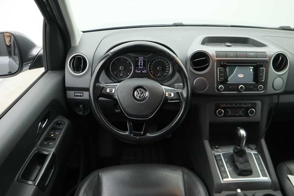 Volkswagen Amarok 2016 photo 1