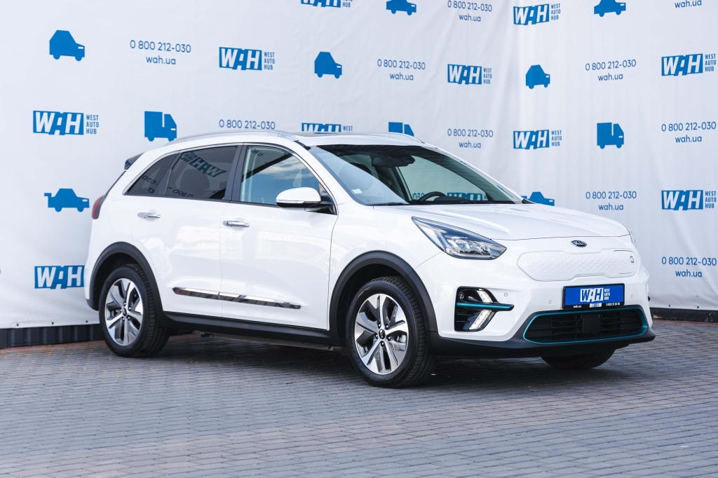 Kia Niro 2019 фото 4